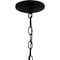 Quoizel Noland Outdoor Hanging 1 Light Matte Black NAD1910MBK - alternate 4